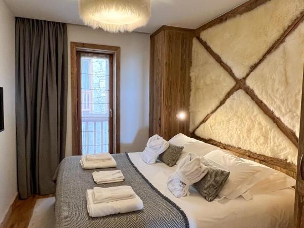 Hotel MONT-BLANC VAL D'ISERE : photo 2 de la chambre kilimandjaro