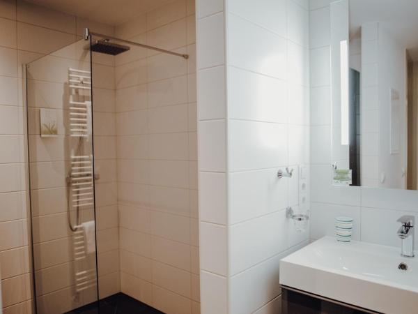 Parkhotel Brunauer : photo 8 de la chambre appartement avec terrasse