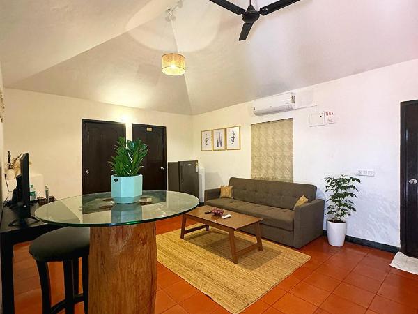 BRICK CASTLE : photo 3 de la chambre appartement 2 chambres