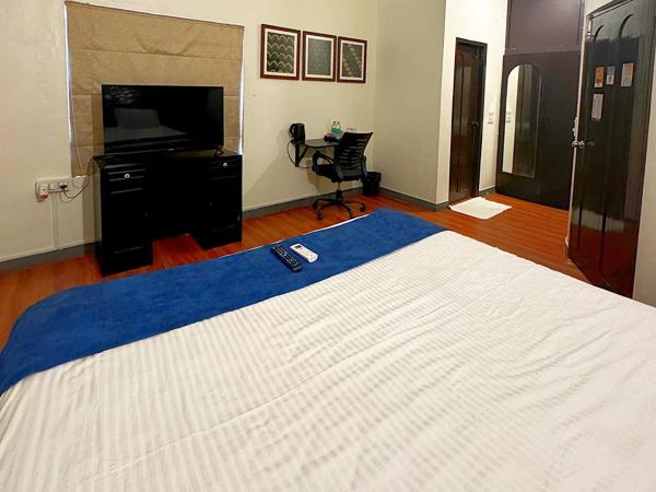 BRICK CASTLE : photo 3 de la chambre chambre lit king-size