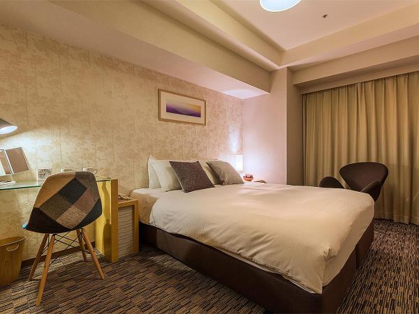 Hotel Resol Trinity Sapporo : photo 3 de la chambre double room - park view - non-smoking