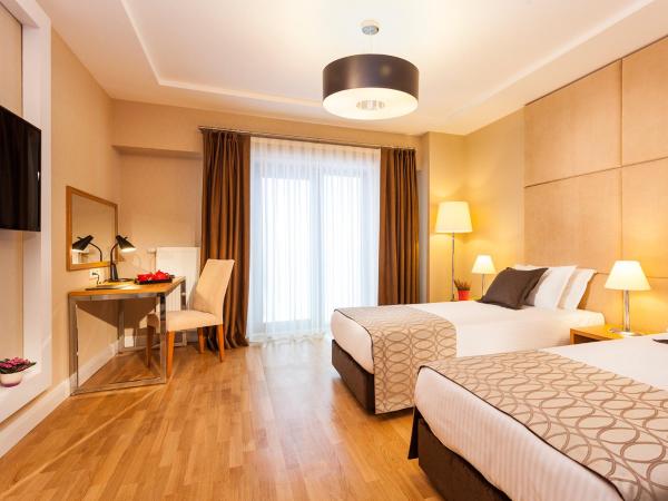 Nidya Hotel Esenyurt : photo 2 de la chambre chambre double ou lits jumeaux standard