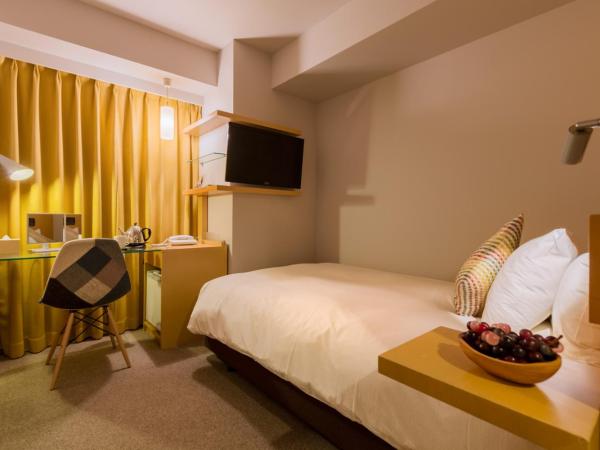 Hotel Resol Trinity Sapporo : photo 1 de la chambre chambre simple standard - non-fumeurs
