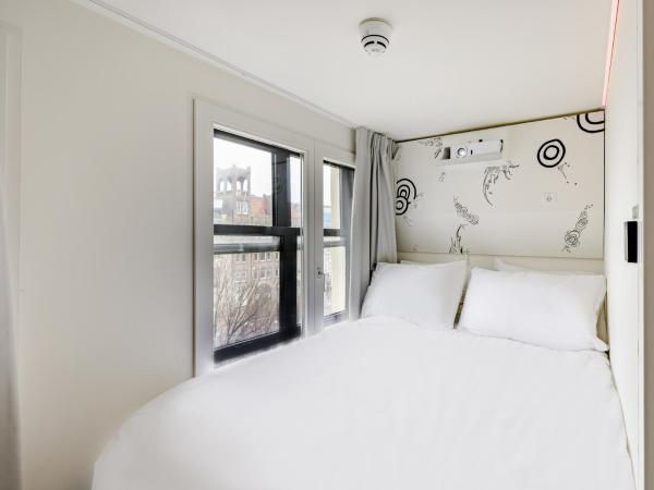 SUPPER Hotel : photo 4 de la chambre cozy canal view