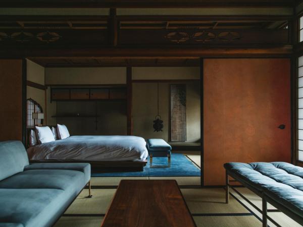 Sowaka : photo 2 de la chambre suite - vue sur jardin