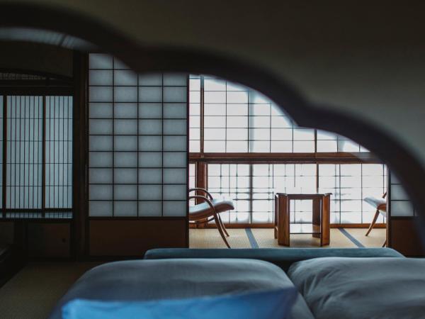 Sowaka : photo 6 de la chambre suite - vue sur jardin