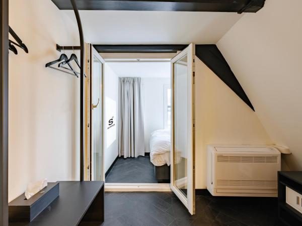 SUPPER Hotel : photo 3 de la chambre cozy canal view