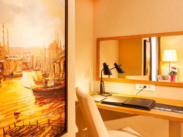 Nidya Hotel Esenyurt : photo 2 de la chambre chambre double