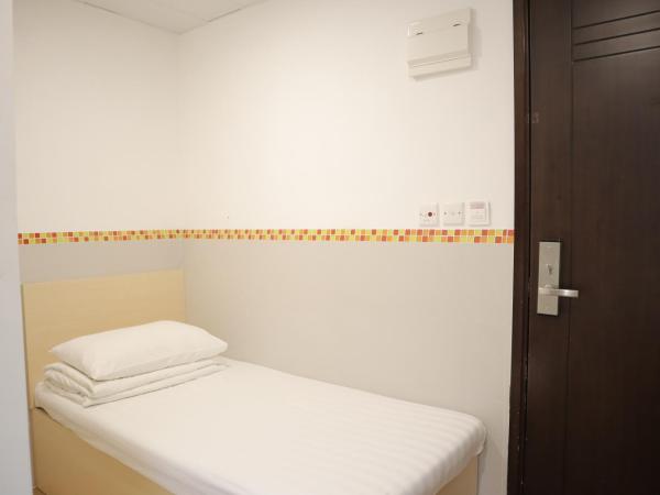 Hoi To Hostel : photo 2 de la chambre chambre simple