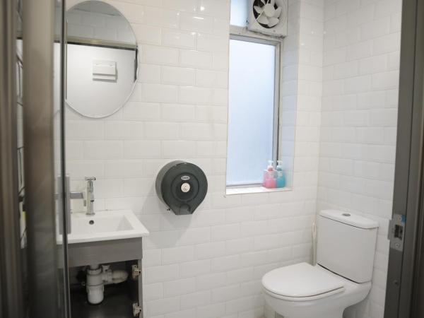 Hoi To Hostel : photo 6 de la chambre chambre simple