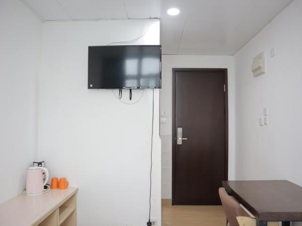 Hoi To Hostel : photo 3 de la chambre chambre lits jumeaux