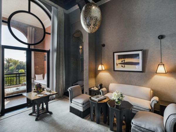 Selman Marrakech : photo 5 de la chambre suite