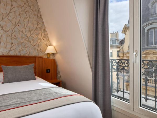 Timhotel Palais Royal : photo 4 de la chambre chambre double confort