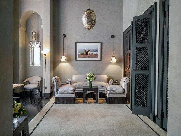 Selman Marrakech : photo 1 de la chambre suite