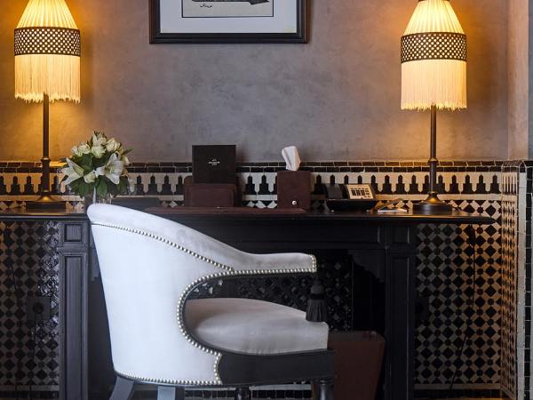 Selman Marrakech : photo 4 de la chambre suite