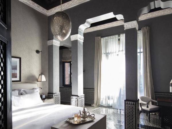 Selman Marrakech : photo 3 de la chambre suite
