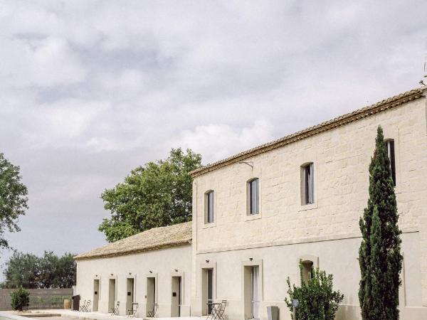 Le Sauvage - Domaine en Camargue : photo 5 de la chambre chambre double avec salle de bains privative