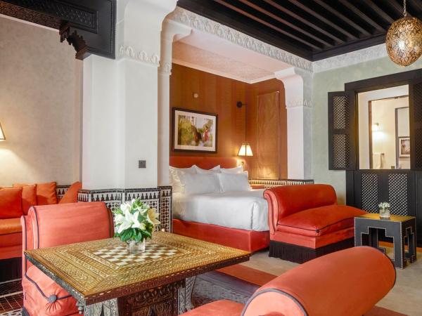 Selman Marrakech : photo 1 de la chambre suite junior