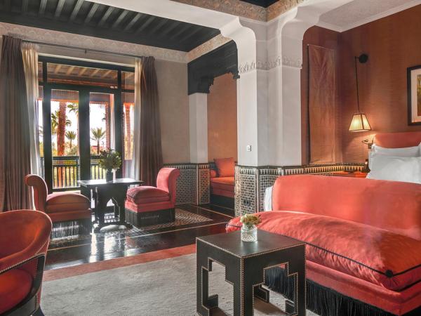 Selman Marrakech : photo 2 de la chambre suite junior
