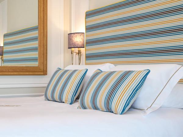 Grand Hotel Capodimonte : photo 5 de la chambre chambre double ou lits jumeaux standard