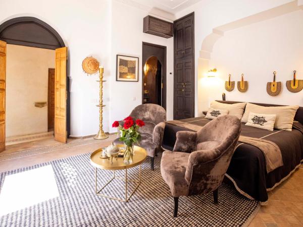 La Villa Nomade : photo 1 de la chambre chambre double supérieure