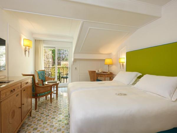 Grand Hotel Capodimonte : photo 1 de la chambre chambre double ou lits jumeaux classique