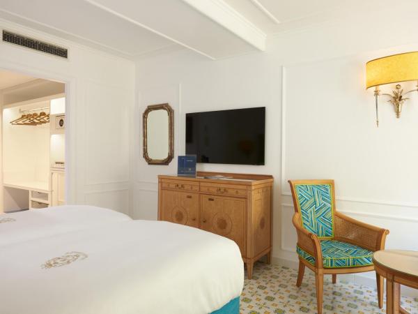 Grand Hotel Capodimonte : photo 5 de la chambre chambre double ou lits jumeaux classique