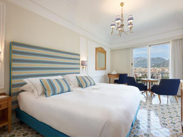 Grand Hotel Capodimonte : photo 1 de la chambre chambre double ou lits jumeaux premier - vue sur mer