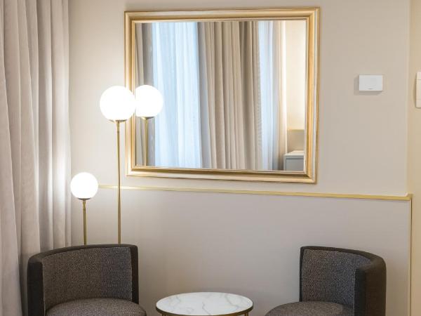 Hotel Nasco : photo 6 de la chambre chambre deluxe