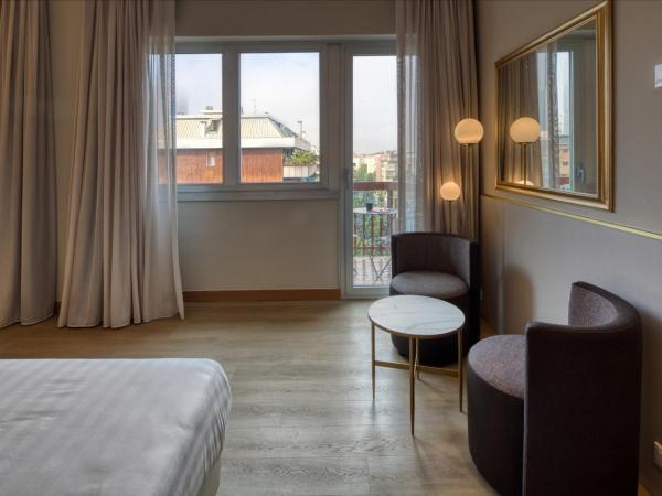 Hotel Nasco : photo 5 de la chambre chambre deluxe