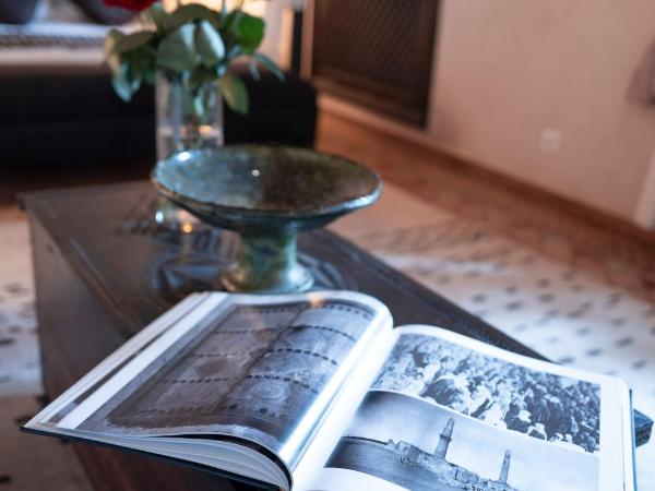 La Villa Nomade : photo 6 de la chambre suite