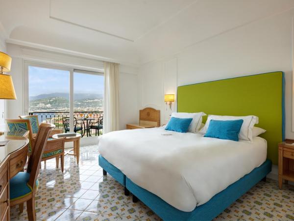 Grand Hotel Capodimonte : photo 4 de la chambre chambre double ou lits jumeaux premier - vue sur mer