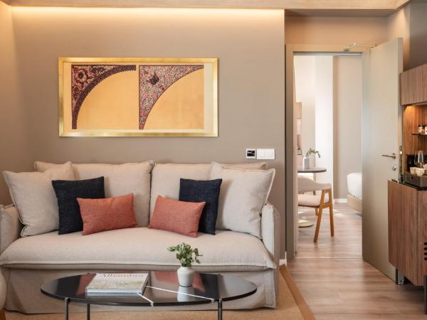 Meliá Granada : photo 1 de la chambre the level two bedroom master suite