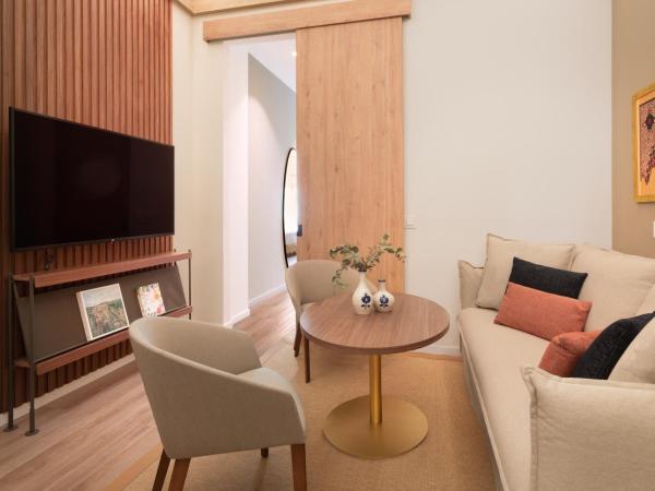 Meliá Granada : photo 6 de la chambre suite the level