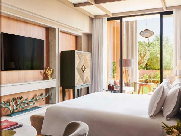 Park Hyatt Marrakech : photo 3 de la chambre chambre lit king-size