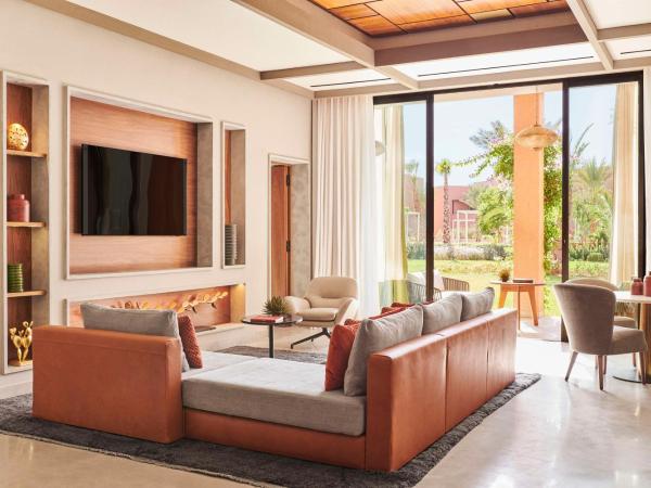Park Hyatt Marrakech : photo 4 de la chambre suite familiale 2 chambres