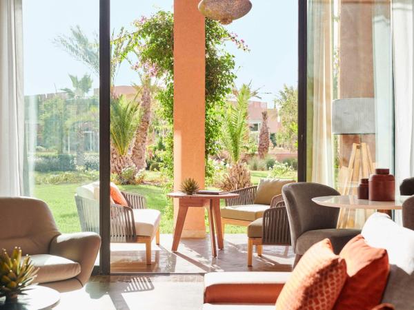 Park Hyatt Marrakech : photo 5 de la chambre suite familiale 2 chambres