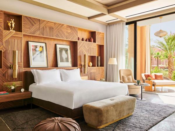Park Hyatt Marrakech : photo 6 de la chambre suite familiale 2 chambres