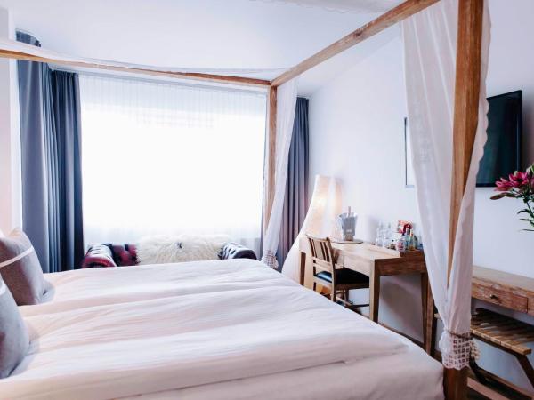 Eyja Guldsmeden Hotel : photo 3 de la chambre chambre double supérieure deluxe