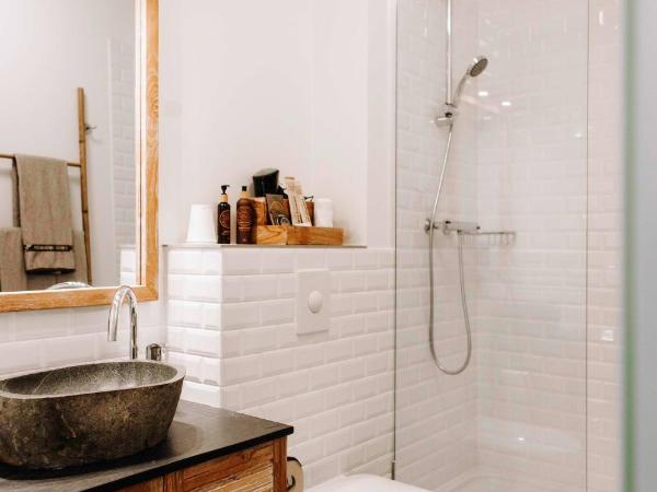 Eyja Guldsmeden Hotel : photo 4 de la chambre chambre double supérieure deluxe