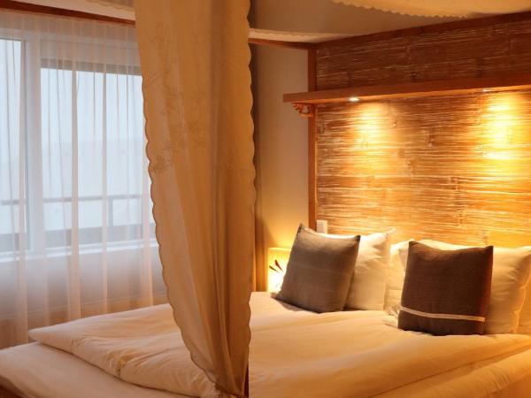 Eyja Guldsmeden Hotel : photo 6 de la chambre chambre double supérieure deluxe