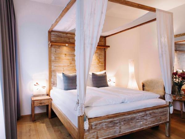 Eyja Guldsmeden Hotel : photo 1 de la chambre chambre double