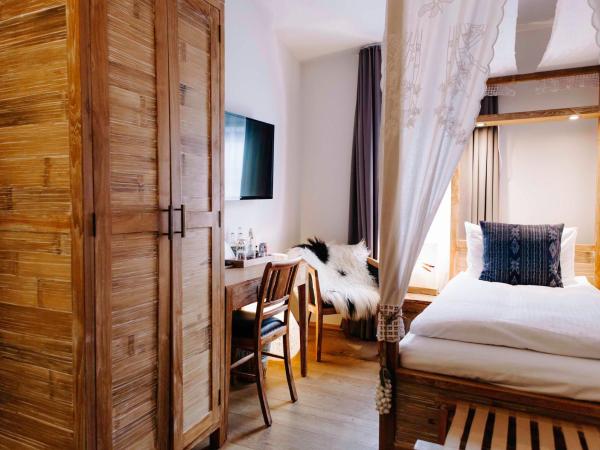 Eyja Guldsmeden Hotel : photo 2 de la chambre chambre simple