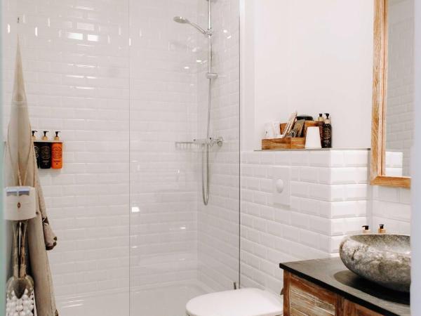 Eyja Guldsmeden Hotel : photo 5 de la chambre chambre triple supérieure