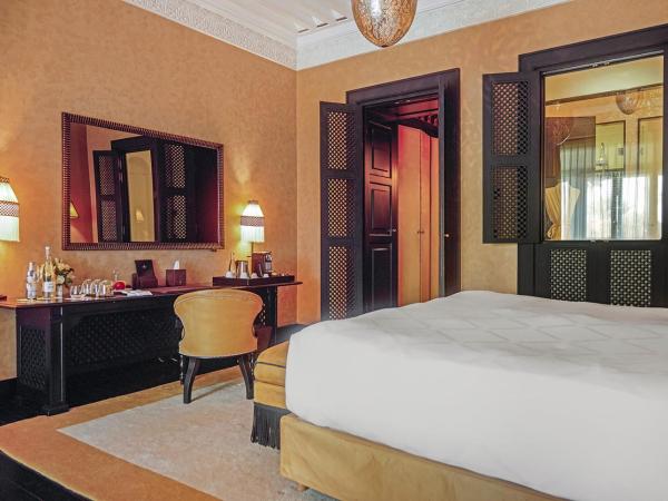 Selman Marrakech : photo 2 de la chambre chambre double supérieure