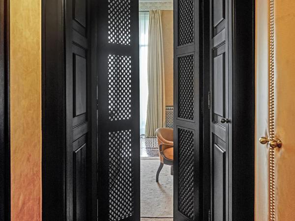 Selman Marrakech : photo 3 de la chambre chambre double supérieure