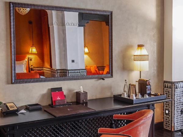 Selman Marrakech : photo 4 de la chambre suite junior
