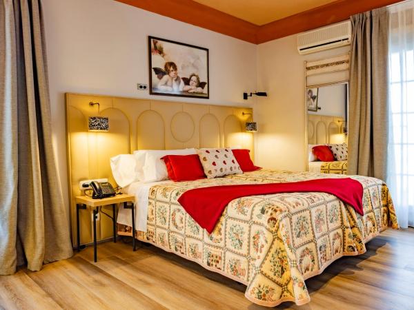 CORTIJO LANDETE - Adults Only : photo 2 de la chambre chambre lits jumeaux deluxe