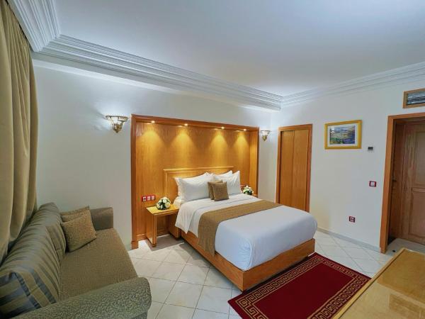 Majliss Hotel Downtown : photo 2 de la chambre chambre double deluxe