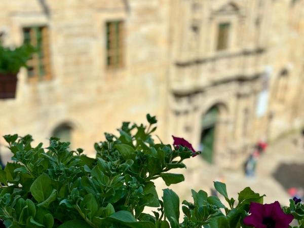 Casa Celsa-Barbantes : photo 1 de la chambre chambre lits jumeaux